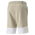 Miniatyrbild 2 av 2: Short de Sport - PUMA - Essential+ Block - Beige - Regular - 68% Bomull, 32% Polyester