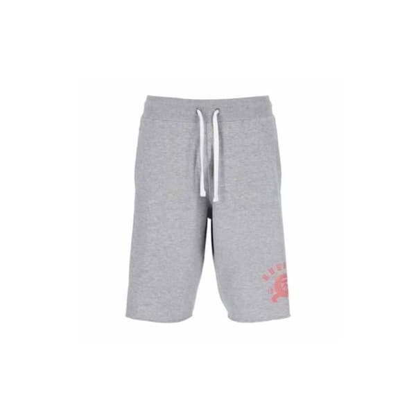 Shorts - Russell - A30601-091 - Grå - Fitness - Multisport - Andningsbar