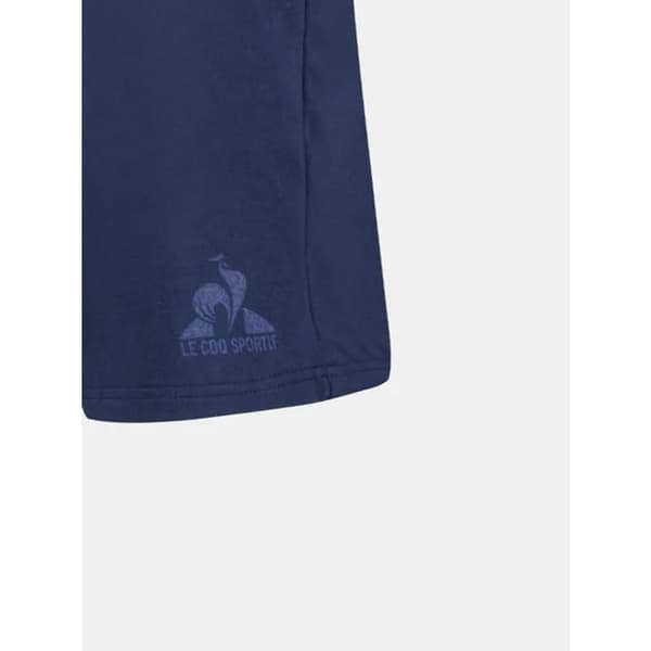 Bermuda - Le coq sportif - Bas short n1 m - 100% Bomull - Lätt - Justerbar storlek