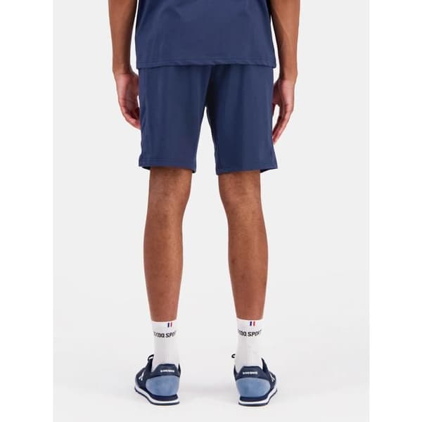 Bermuda - Le coq sportif - Bas short n1 m - 100% Bomull - Lätt - Justerbar storlek