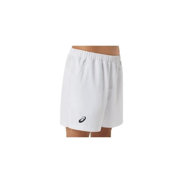 Kort Tennis Herr ASICS COURT TENNIS 9IN Vit - Andas - Återvunna material