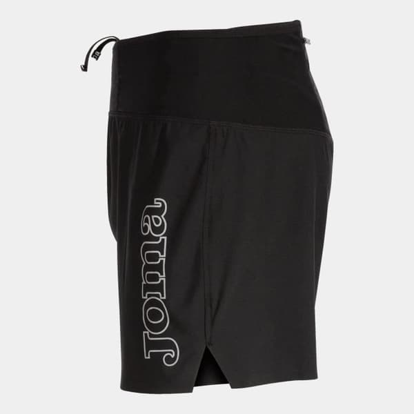 Shorts för löpning - Joma - R-night - Herr - Svart - Storlek L