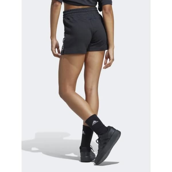 Kort Femme - Adidas - W lin ft sho - 100% Bomull - Justerbar storlek - Sportig look