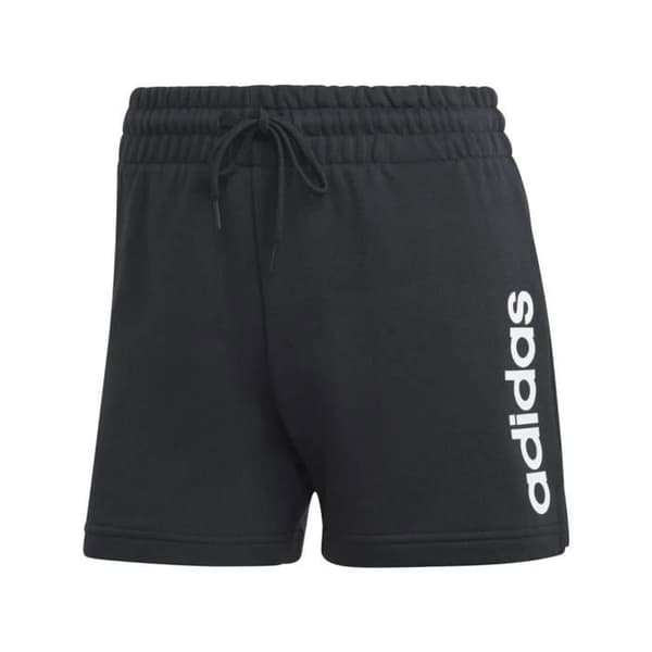 Kort Femme - Adidas - W lin ft sho - 100% Bomull - Justerbar storlek - Sportig look