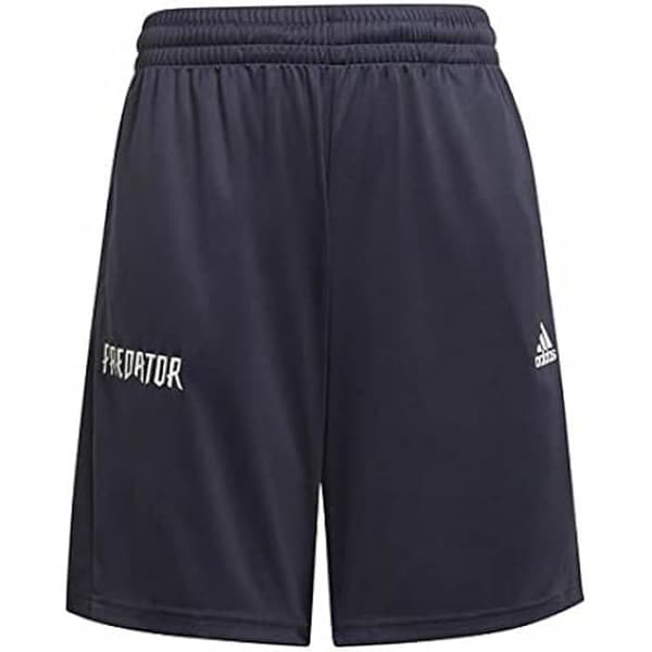 Fotbollsshorts - adidas - Predator - Pojke - AEROREADY - Flerfärgad - Andas