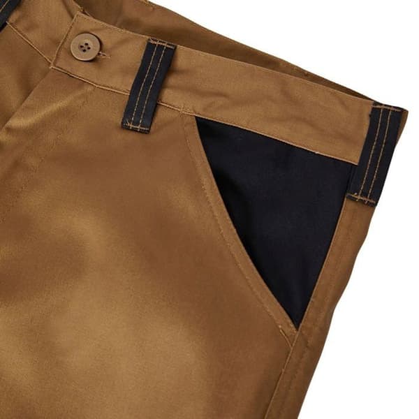 Kort arbetsbyxa Dickies Everyday - Kaki / Svart