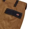 Miniatyrbild 6 av 6: Kort arbetsbyxa Dickies Everyday - Kaki / Svart
