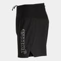 Miniatyrbild 4 av 4: Shorts för löpning - Joma - R-night - Herr - Svart - Storlek L