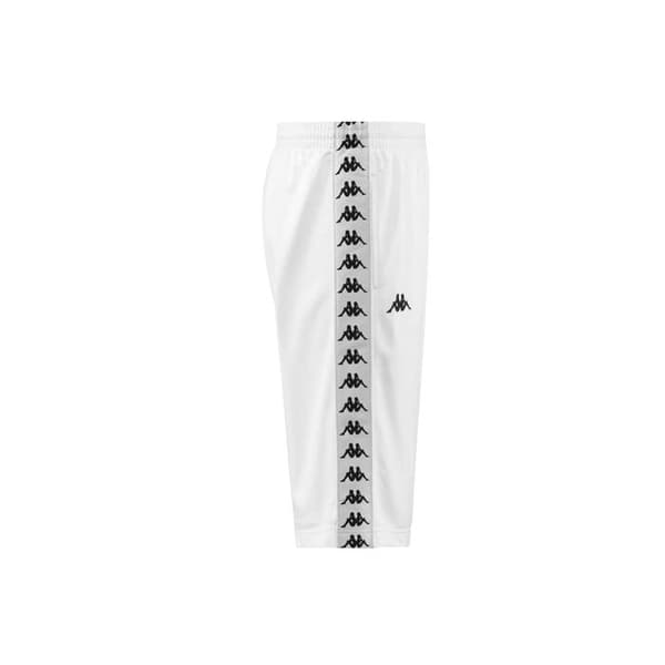 Shorts för män - Vit - Kappa Banda Treadwell Shorts