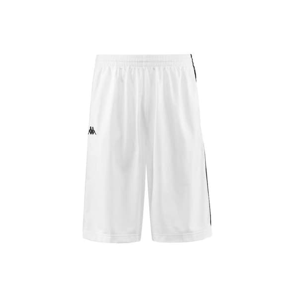 Shorts för män - Vit - Kappa Banda Treadwell Shorts
