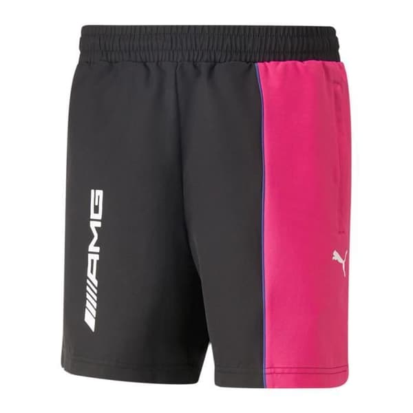 Kort Noir/Rosé Man Puma Mercedes Amg Vevd