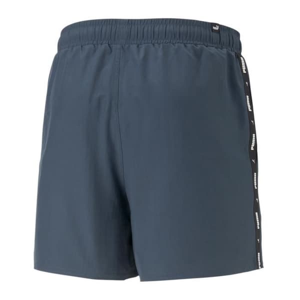 Puma Tape blå shorts för män