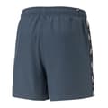 Miniatyrbild 2 av 2: Puma Tape blå shorts för män