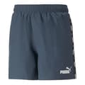 Miniatyrbild 1 av 2: Puma Tape blå shorts för män