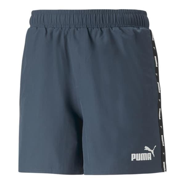 Puma Tape blå shorts för män