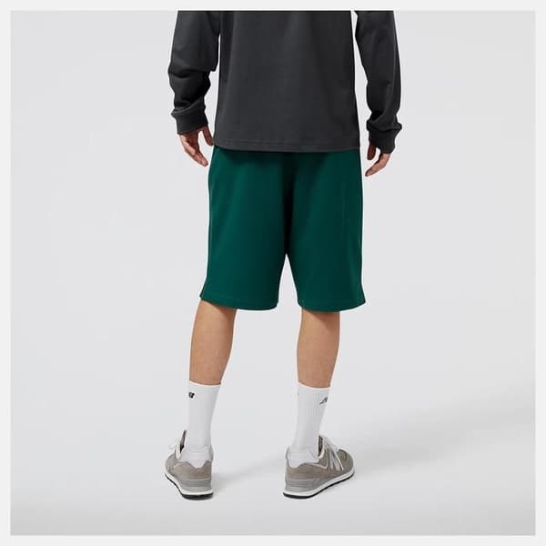 New Balance kort Core French Terry