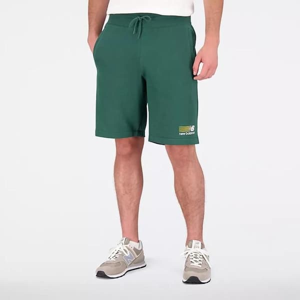 New Balance kort Core French Terry