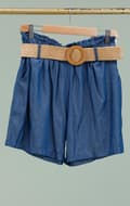 Miniatyrbild 1 av 2: Chana - Shorts ST17 Lyocell