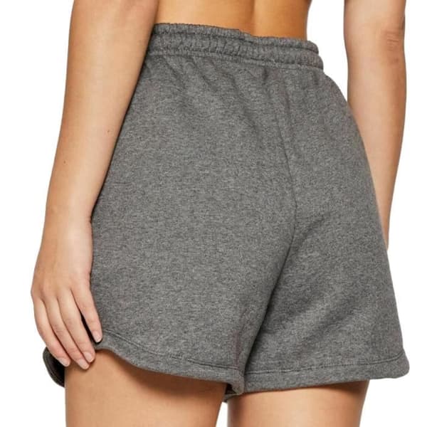 Nike Park20 shorts för kvinnor - Grå - Normal passform - Elastiskt midjeband - Dragsko