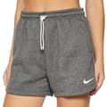 Miniatyrbild 1 av 2: Nike Park20 shorts för kvinnor - Grå - Normal passform - Elastiskt midjeband - Dragsko