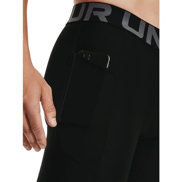 Sportshorts - Under Armour - HG Armour - Svart - Kompression - Heatgear-teknologi