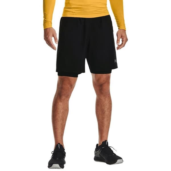 Sportshorts - Under Armour - HG Armour - Svart - Kompression - Heatgear-teknologi