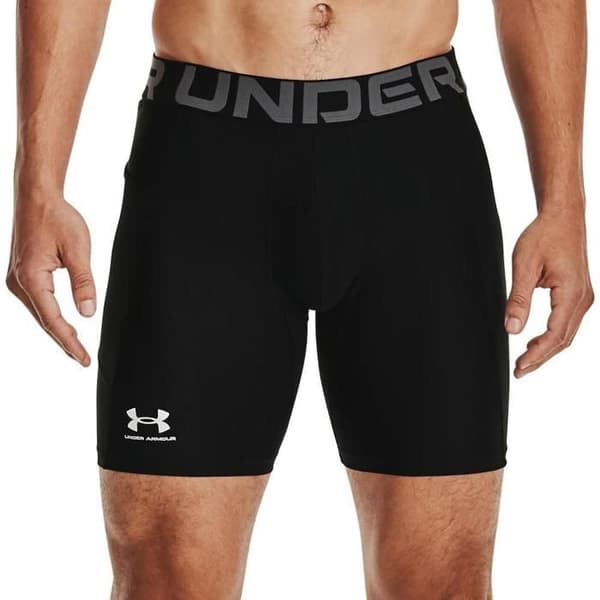 Sportshorts - Under Armour - HG Armour - Svart - Kompression - Heatgear-teknologi