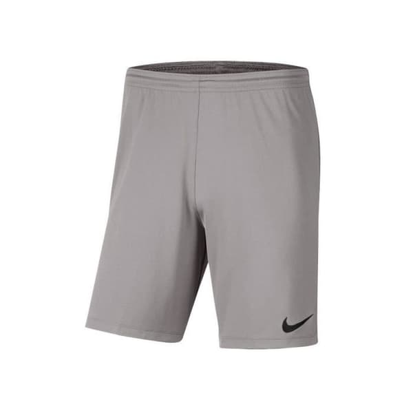 Shorts Nike JR Park Iii Knit Grå - NIKE - Barn - Polyester - Vanlig - Pojke
