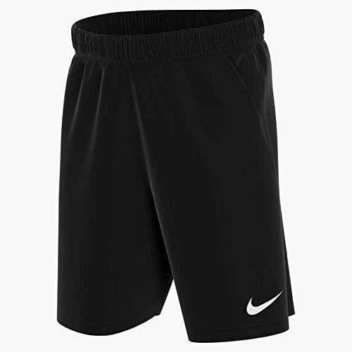 Nike fotbollsshorts för barn - svart - andas
