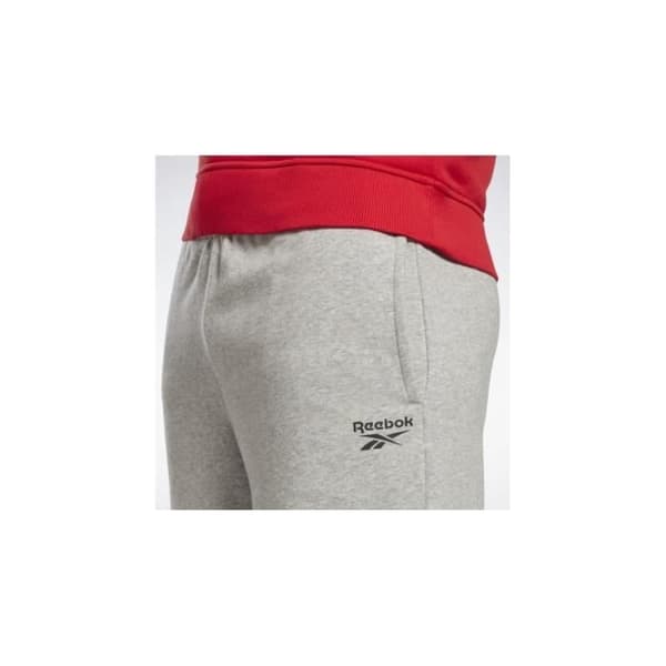 Shorts - Reebok - Ri Ft Vänster Ben - Herr - Grå - Storlek XXL