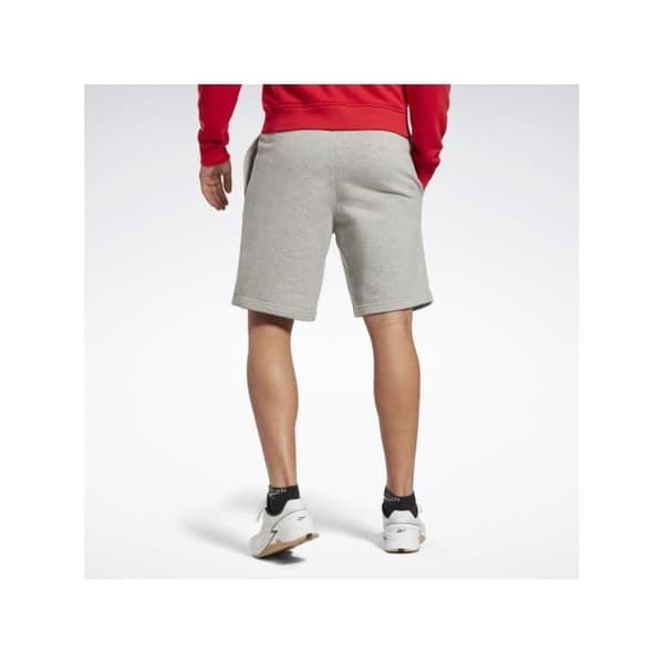 Shorts - Reebok - Ri Ft Vänster Ben - Herr - Grå - Storlek XXL