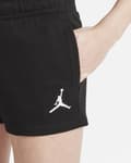 Miniatyrbild 3 av 3: Kort - Nike - Jordan - Svart - Mjuk - Lätt - Regular