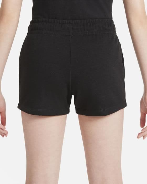 Kort - Nike - Jordan - Svart - Mjuk - Lätt - Regular