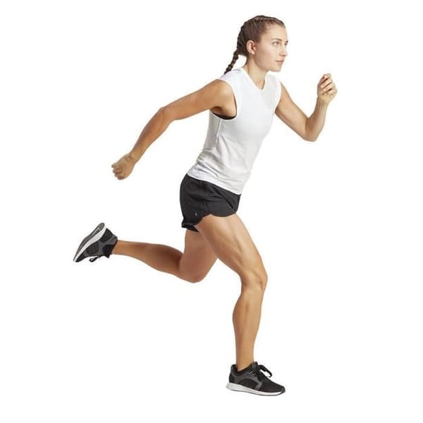 Shorts - adidas - M20 - Svart - Kvinna - AEROREADY - Återvunna material