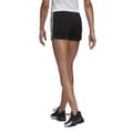 Miniatyrbild 2 av 2: Kort pour Femme - Adidas - Essentials Slim 3-Stripes - Svart - Polyester - Regular