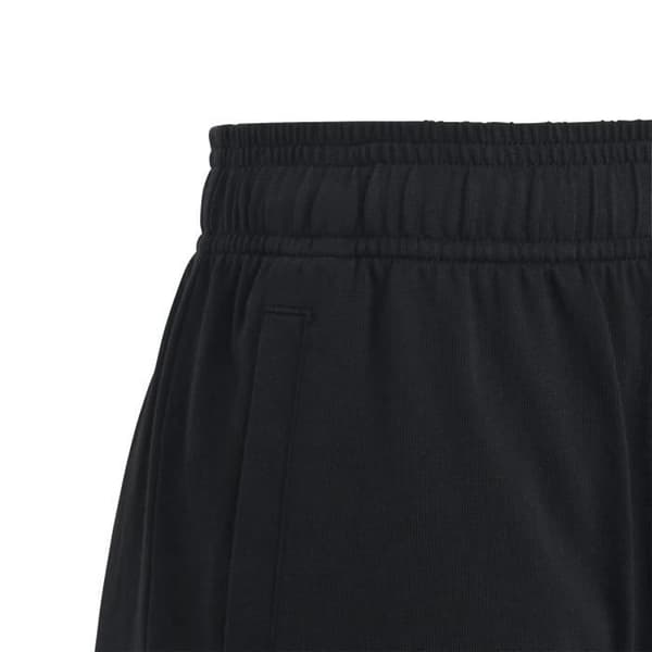 Kort bomull Adidas Junior svart - Barn - Unisex - 100% Bomull