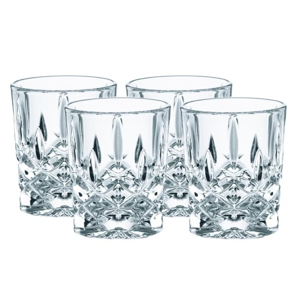 Noblesse Shot Glass 5,5cl, 4-pack - Nachtmann