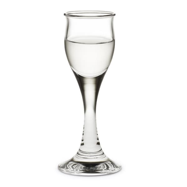 Idéelle Snapsglas, 3cl - Holmegaard
