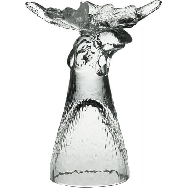 Elk Shot glass 4cl - Vas Vitreum
