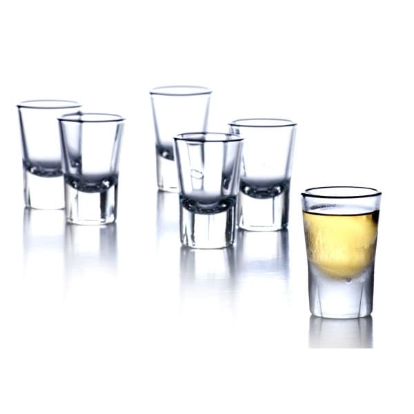 Grand Cru Shot Glass 4cl, 6-pack - Rosendahl