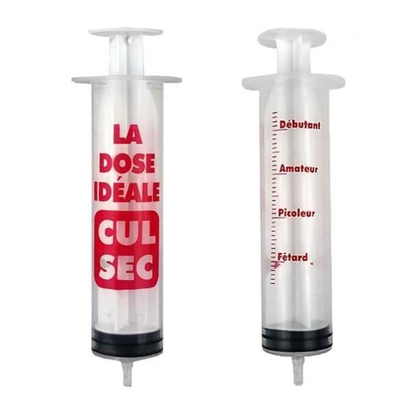 Shotglasögon - Original - Set om 6 - Kapacitet 30ml - Plast - Humoristisk