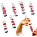 Miniatyrbild 1 av 4: Shotglasögon - Original - Set om 6 - Kapacitet 30ml - Plast - Humoristisk