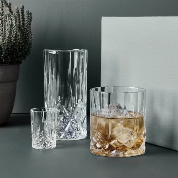 Harvey Shotglas 3,7cl, 4-pack - Aida