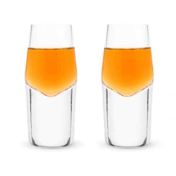 Heavyweight Shotglas 6cl - VISKI