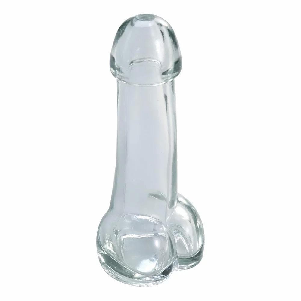 Shotglas Snopp / Penis - Penisglas - Glas - 15 cl