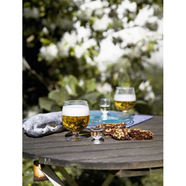 The Danish Schnapps Glass, 2-pack - Holmegaard