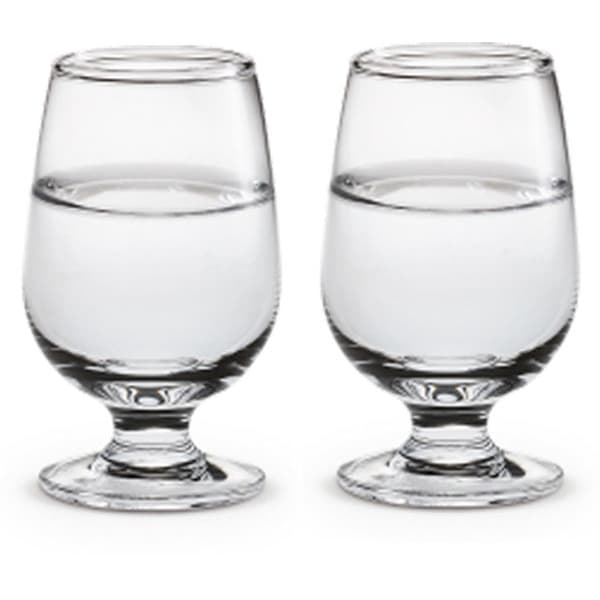 The Danish Schnapps Glass, 2-pack - Holmegaard