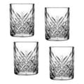 Miniatyrbild 3 av 4: Tidlöst bitterspritglas Cl 6,2 Pasabahce H 6,2 Ø 4,9 Cm Set med 4 glas för bitter och likör