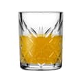 Miniatyrbild 4 av 4: Tidlöst bitterspritglas Cl 6,2 Pasabahce H 6,2 Ø 4,9 Cm Set med 4 glas för bitter och likör