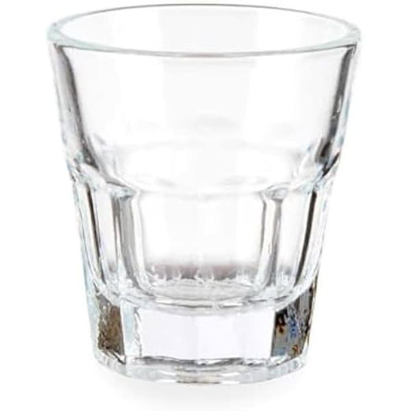 Shotglasögon - Vivalto - Flerfärgad - Mått 29x40,5x25 cm - Tål diskmaskin - Set om 6